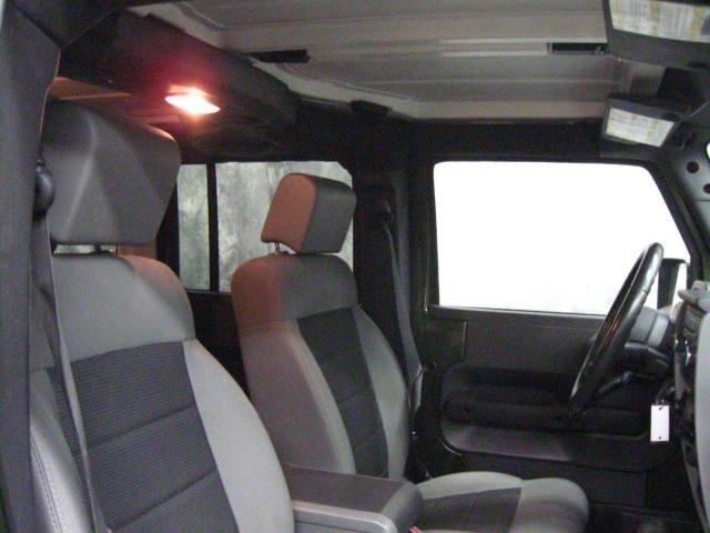 Jeep Wrangler 2008 photo 4