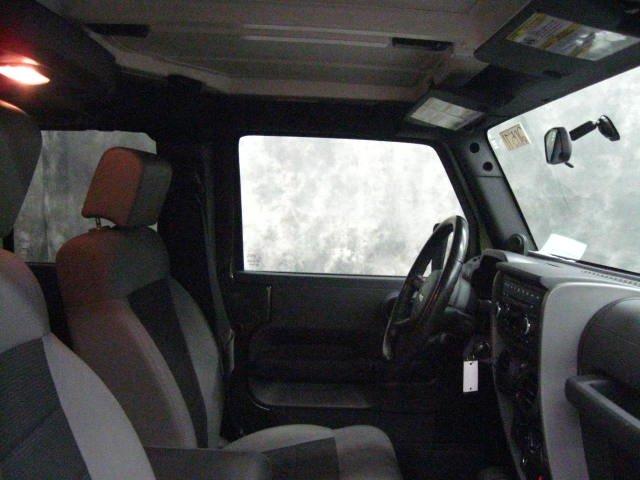 Jeep Wrangler 2008 photo 5