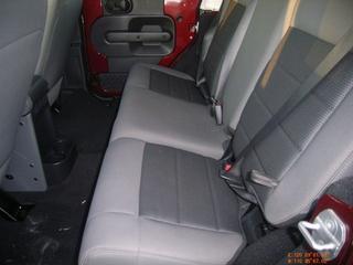 Jeep Wrangler 2008 photo 1