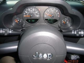 Jeep Wrangler 2008 photo 3