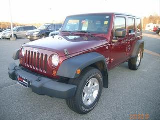Jeep Wrangler 2008 photo 5
