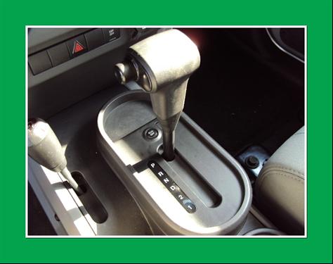 Jeep Wrangler 2008 photo 1