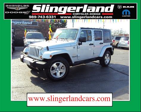 Jeep Wrangler 2008 photo 3