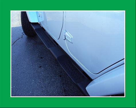 Jeep Wrangler 2008 photo 4