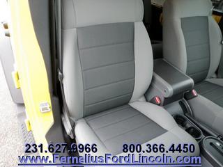 Jeep Wrangler 2008 photo 1