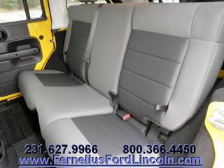 Jeep Wrangler 2008 photo 2