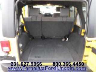 Jeep Wrangler 2008 photo 3