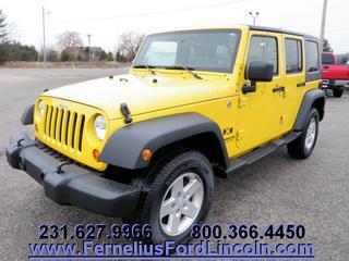 Jeep Wrangler 2008 photo 5