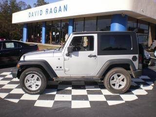 Jeep Wrangler SW2 Other