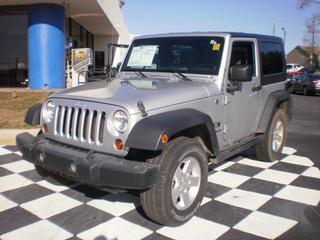 Jeep Wrangler 2008 photo 4