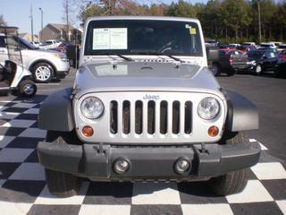 Jeep Wrangler 2008 photo 5