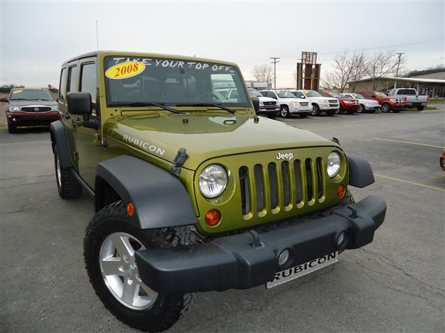 Jeep Wrangler CREW DSL XLT Sport Utility