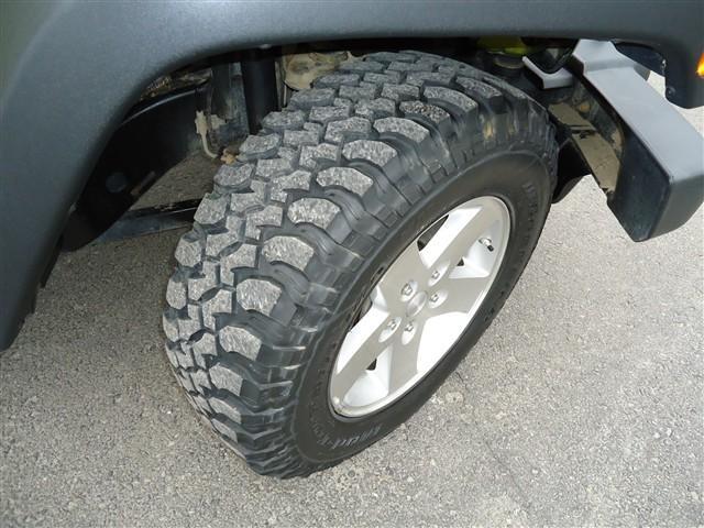 Jeep Wrangler 2008 photo 3