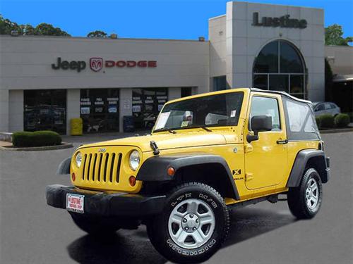 Jeep Wrangler SW2 Other