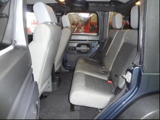 Jeep Wrangler 2008 photo 1