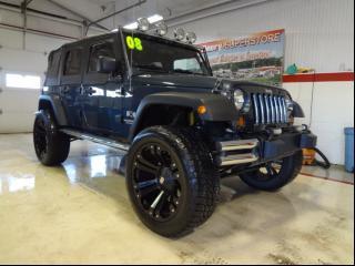 Jeep Wrangler 2008 photo 2