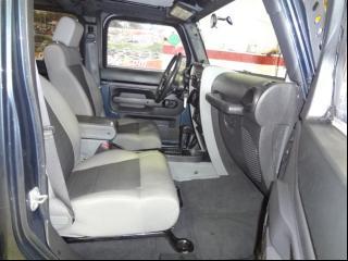 Jeep Wrangler 2008 photo 3