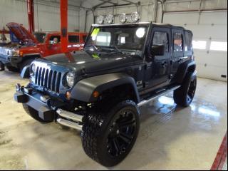 Jeep Wrangler 2008 photo 4
