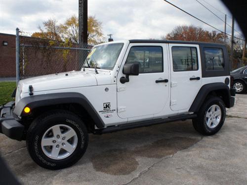 Jeep Wrangler S5 Other