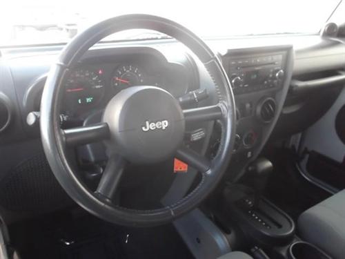 Jeep Wrangler SW2 Other