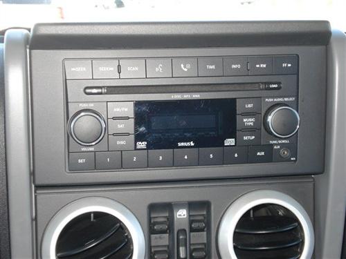 Jeep Wrangler 2008 photo 1