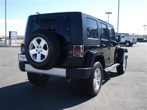 Jeep Wrangler 2008 photo 2