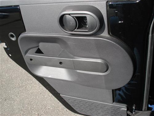 Jeep Wrangler 2008 photo 3