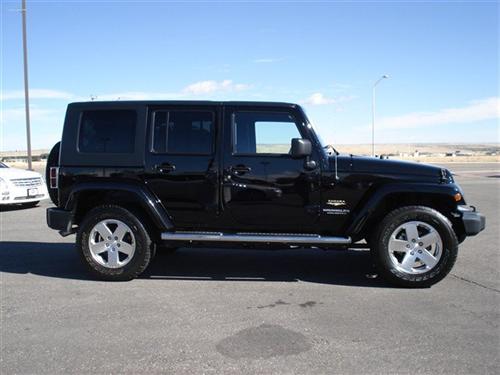 Jeep Wrangler 2008 photo 4