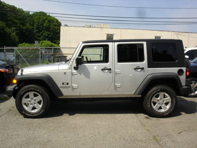 Jeep Wrangler 2008 photo 2
