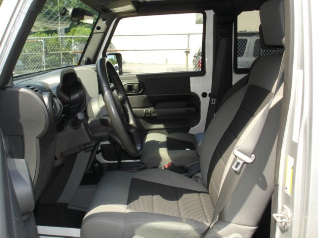 Jeep Wrangler 2008 photo 3