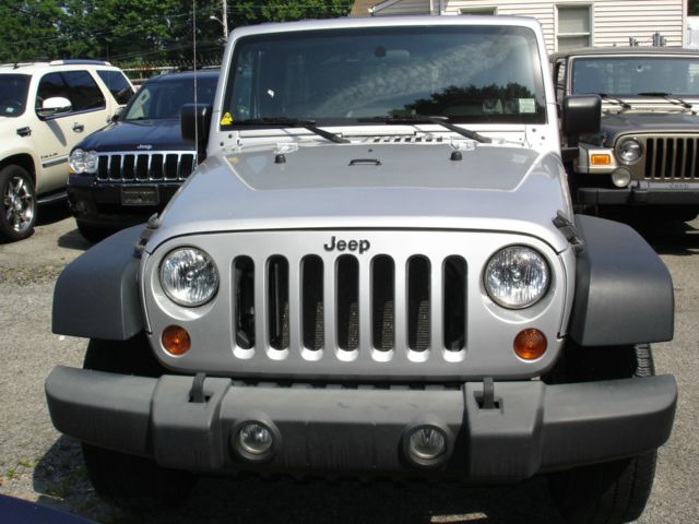 Jeep Wrangler 2008 photo 4