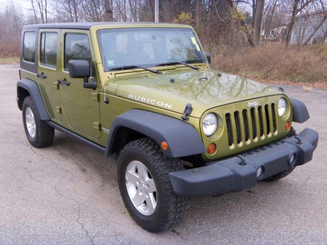 Jeep Wrangler CREW DSL XLT Sport Utility