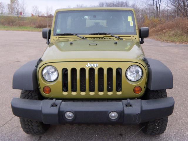 Jeep Wrangler 2008 photo 2