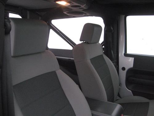 Jeep Wrangler SW2 Other