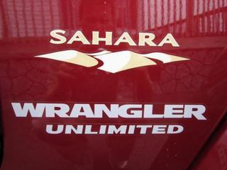 Jeep Wrangler 2008 photo 2