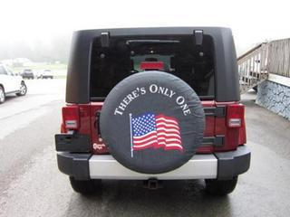 Jeep Wrangler 2008 photo 3