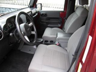 Jeep Wrangler 2008 photo 5