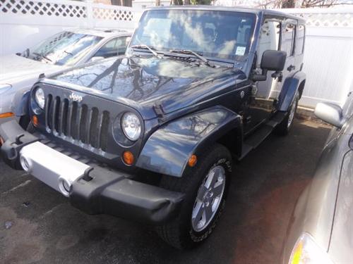 Jeep Wrangler 2008 photo 2