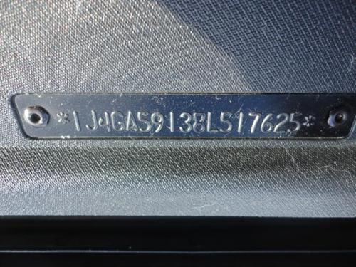 Jeep Wrangler 2008 photo 5