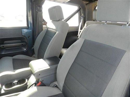 Jeep Wrangler 2008 photo 5