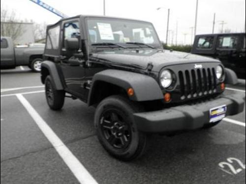 Jeep Wrangler SW2 Other