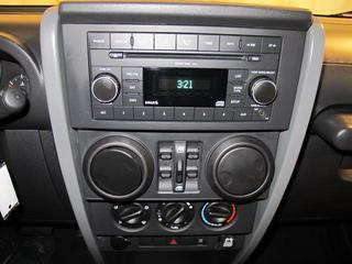 Jeep Wrangler 2008 photo 1