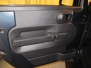 Jeep Wrangler 2008 photo 2