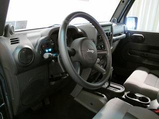Jeep Wrangler 2008 photo 3