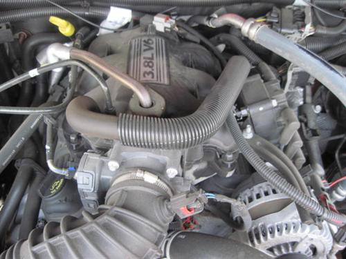 Jeep Wrangler 2008 photo 3