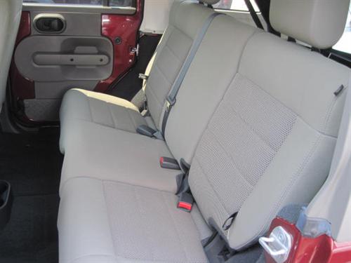 Jeep Wrangler 2008 photo 4