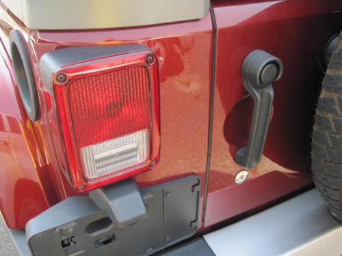 Jeep Wrangler 2008 photo 5