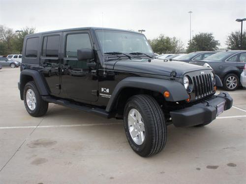 Jeep Wrangler 2008 photo 2