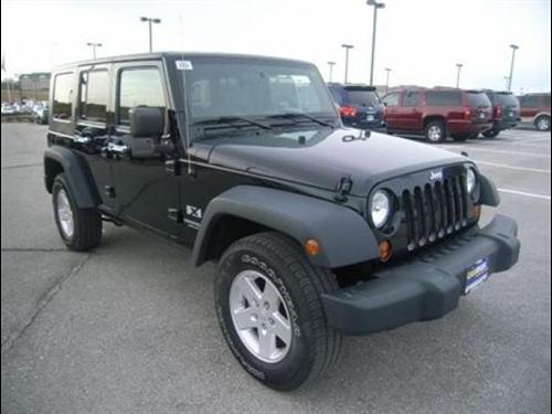 Jeep Wrangler S5 Other
