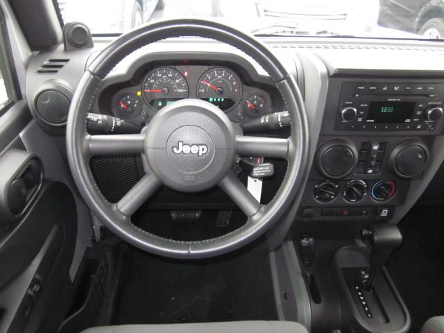 Jeep Wrangler 2008 photo 1